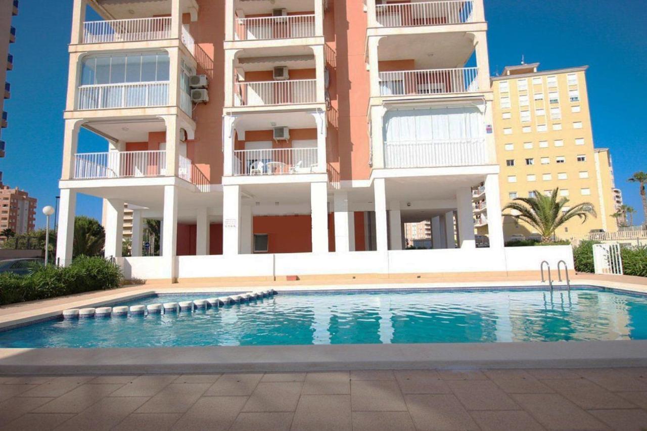 Appartement Casa 2 Mares à La Manga del Mar Menor Extérieur photo