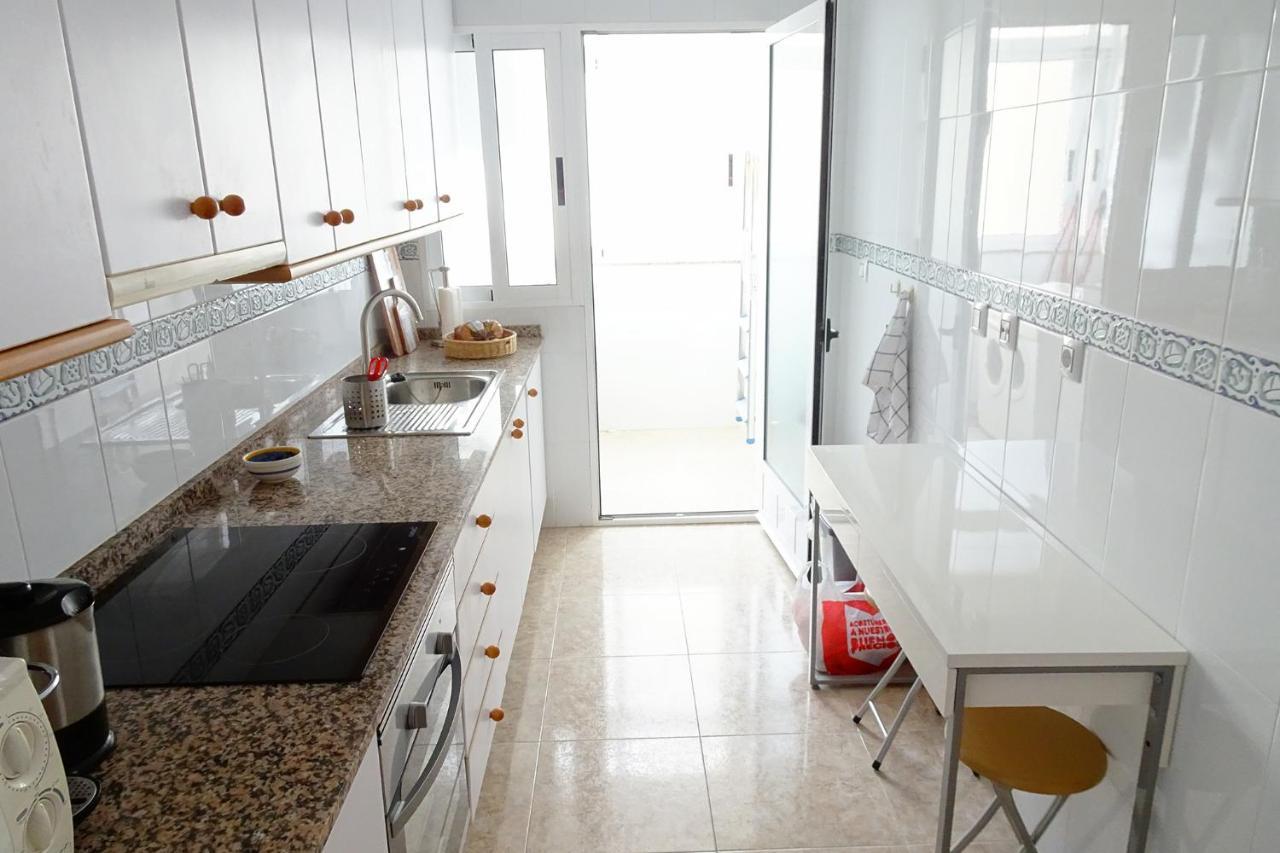 Appartement Casa 2 Mares à La Manga del Mar Menor Extérieur photo