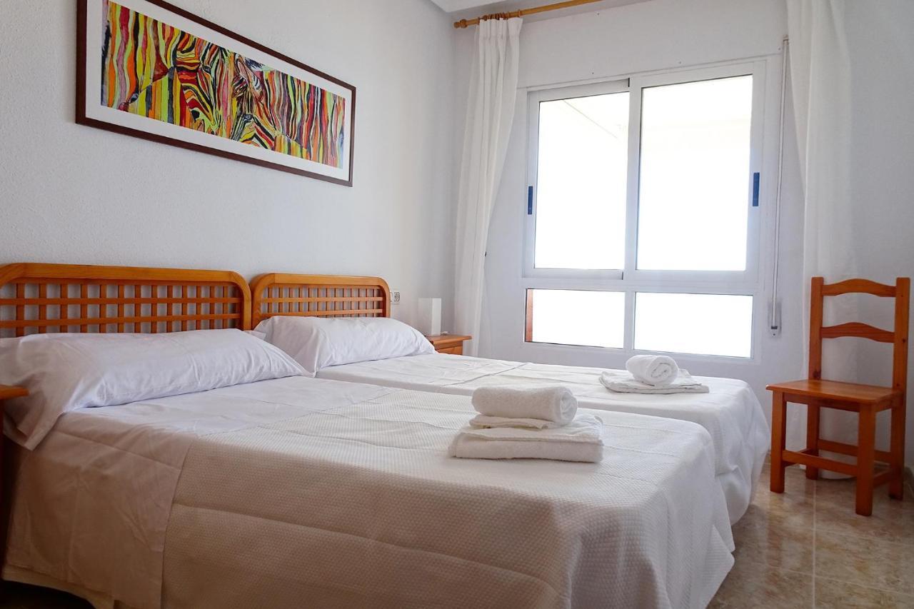 Appartement Casa 2 Mares à La Manga del Mar Menor Extérieur photo