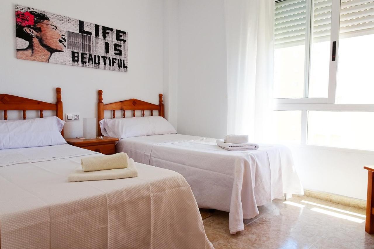 Appartement Casa 2 Mares à La Manga del Mar Menor Extérieur photo