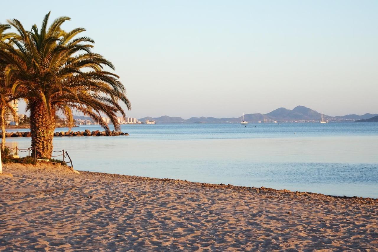 Appartement Casa 2 Mares à La Manga del Mar Menor Extérieur photo