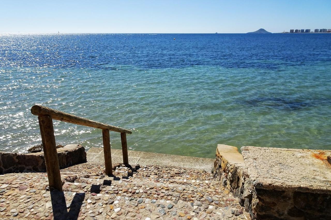 Appartement Casa 2 Mares à La Manga del Mar Menor Extérieur photo