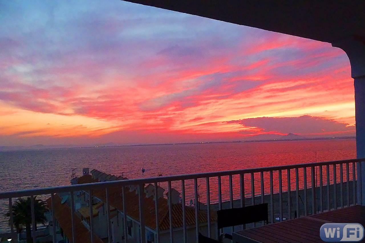 Appartement Casa 2 Mares à La Manga del Mar Menor Extérieur photo