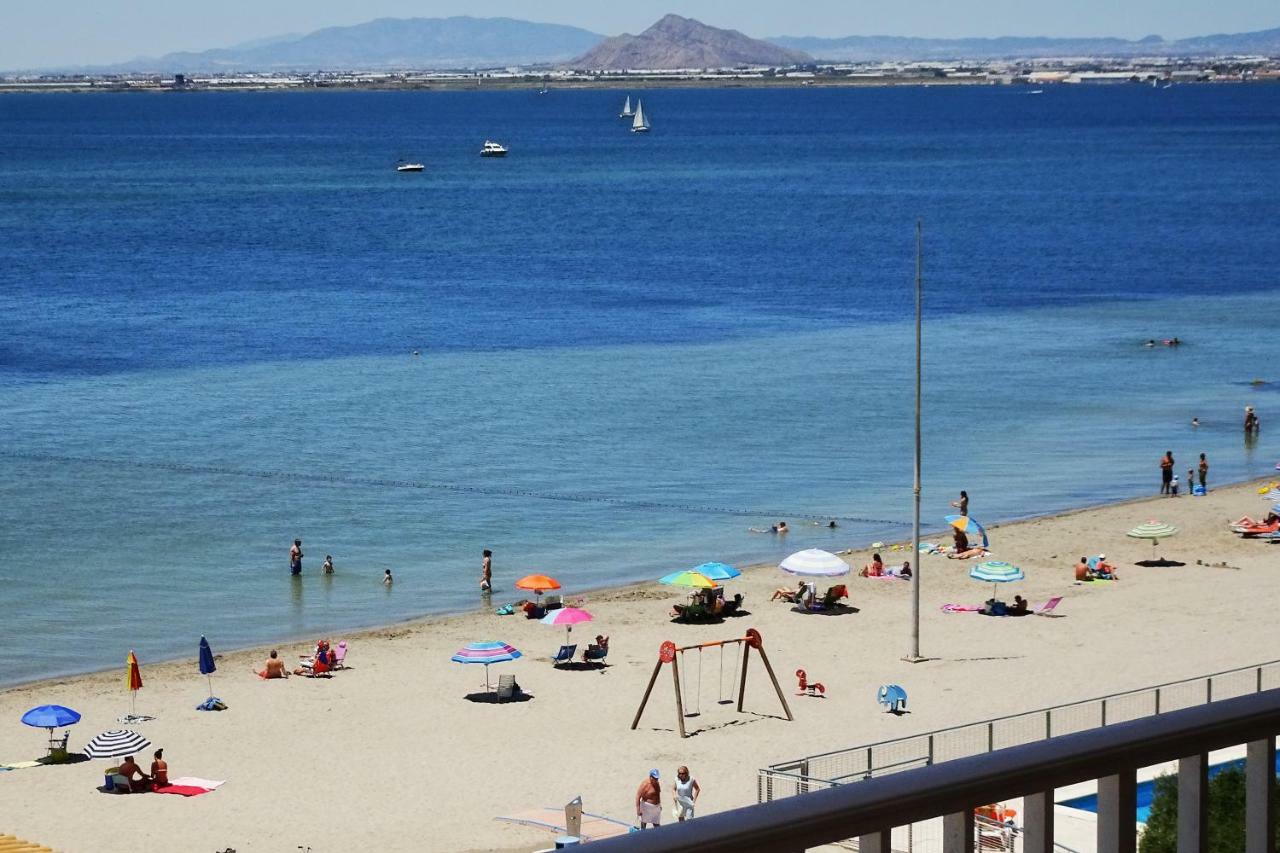 Appartement Casa 2 Mares à La Manga del Mar Menor Extérieur photo