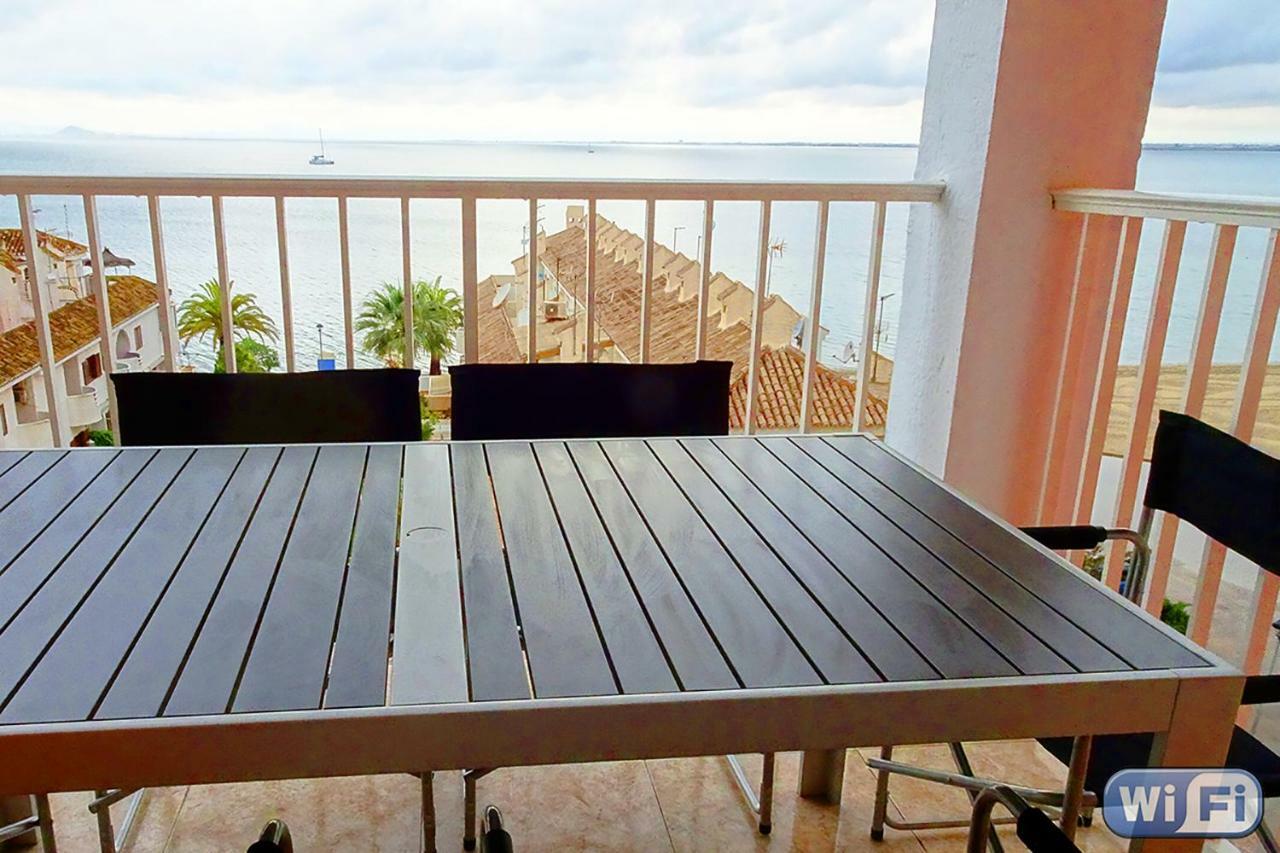 Appartement Casa 2 Mares à La Manga del Mar Menor Extérieur photo