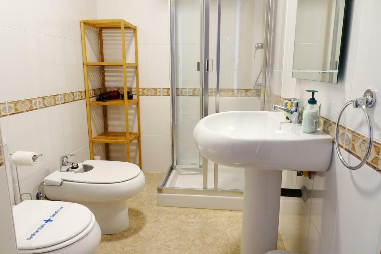 Appartement Casa 2 Mares à La Manga del Mar Menor Extérieur photo