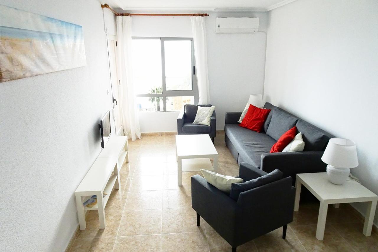 Appartement Casa 2 Mares à La Manga del Mar Menor Extérieur photo