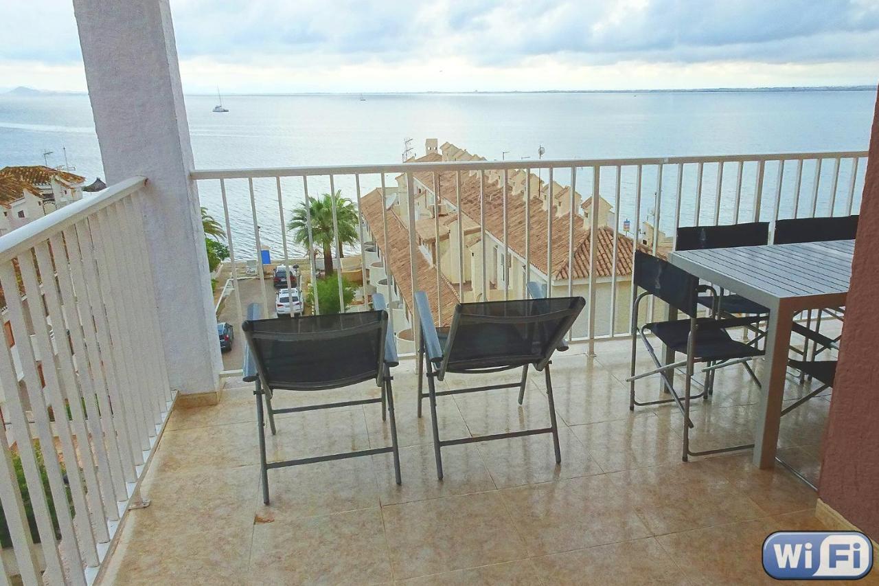 Appartement Casa 2 Mares à La Manga del Mar Menor Extérieur photo